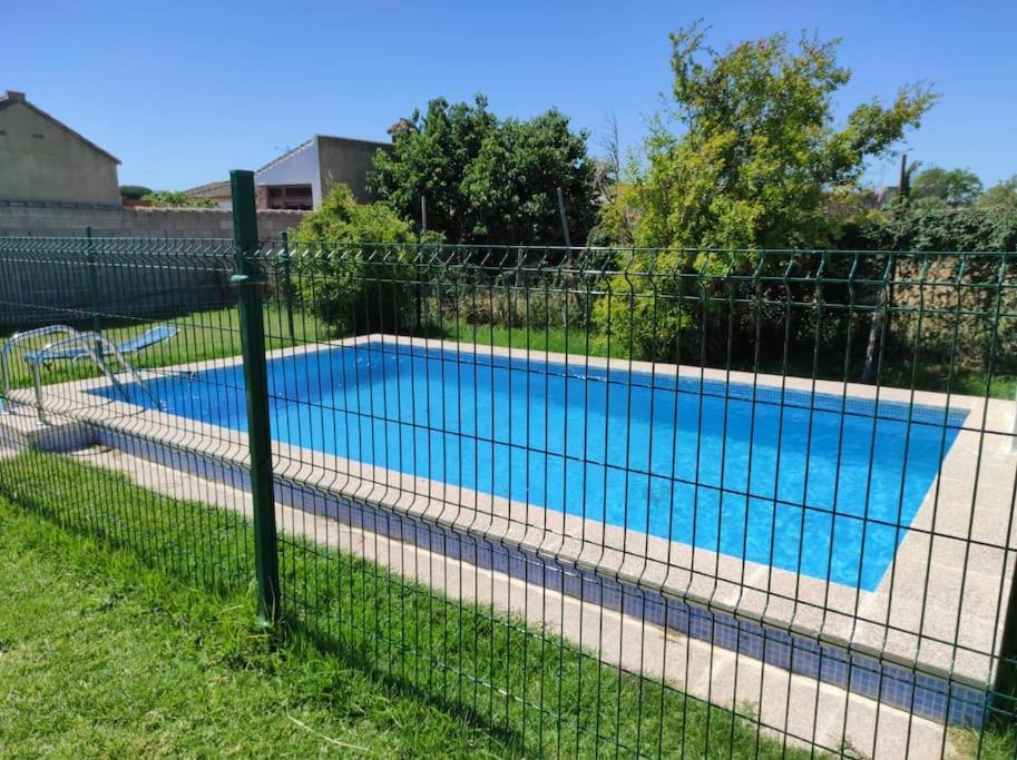 Casa Rural Con Piscina Verdugo El Puerto de Santa María Exterior foto