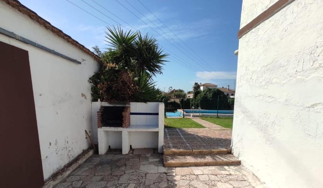 Casa Rural Con Piscina Verdugo El Puerto de Santa María Exterior foto